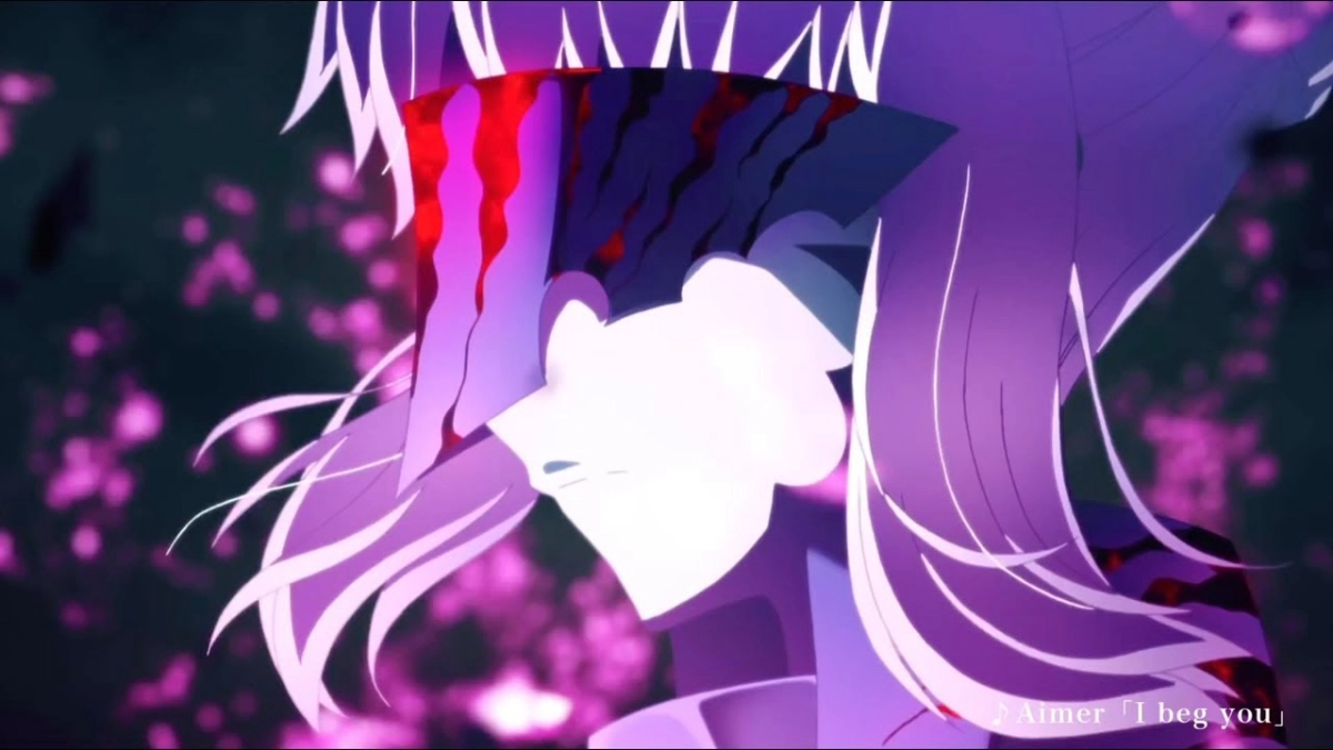 Fate/stay night: Heaven's Feel II. Lost Butterfly (Fate/stay night: Heaven's Feel II. Lost Butterfly)