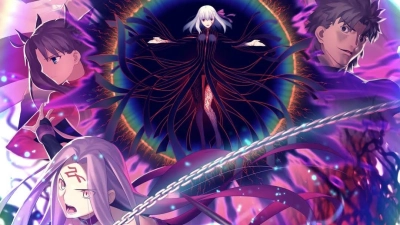 Fate/Stay Night: Heaven's Feel - III. Khúc Xuân Ca (Fate/Stay Night: Heaven's Feel - III. Spring Song)