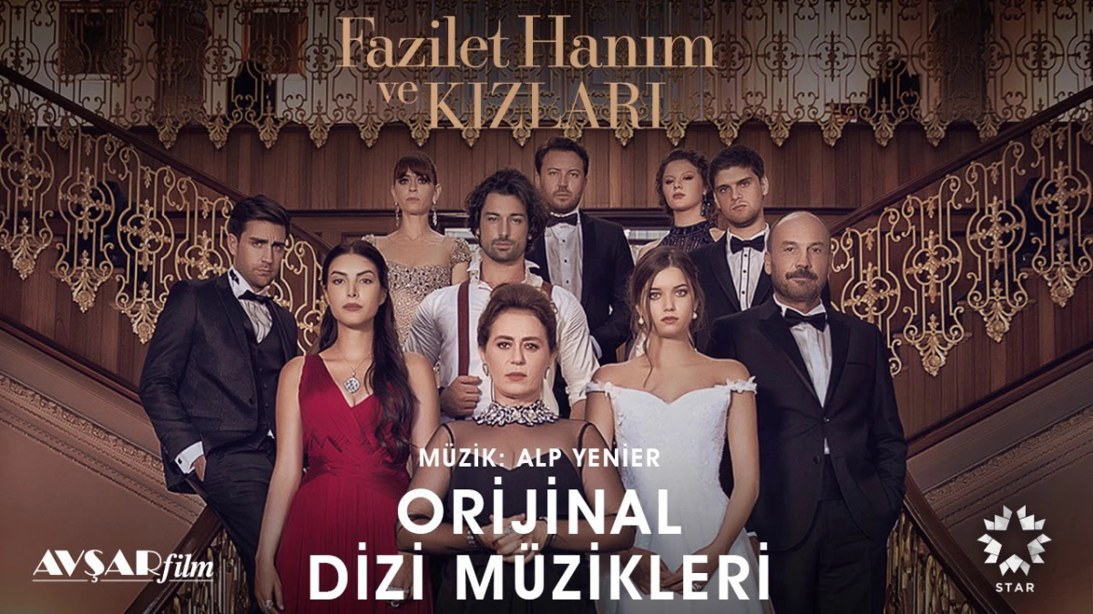 Fazilet Và Những Cô Con Gái (Phần 1) (Fazilet Hanim ve Kizlari (Season 1))