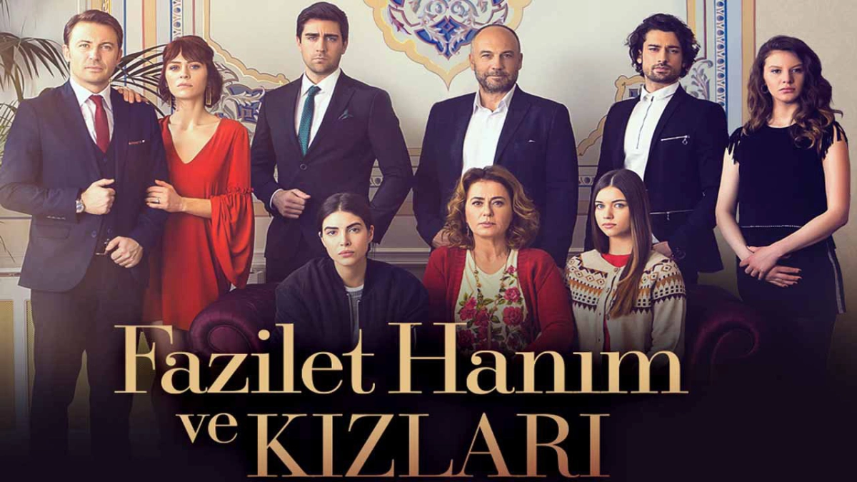 Fazilet Và Những Cô Con Gái (Phần 2) (Fazilet Hanim ve Kizlari (Season 2))