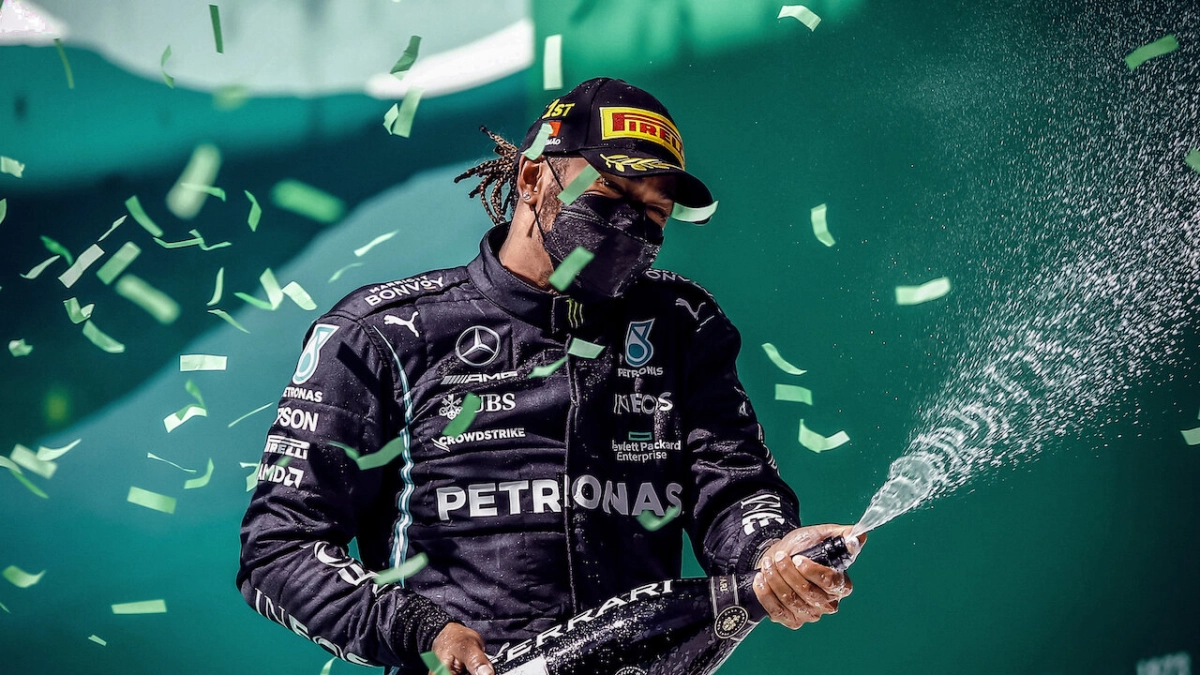 Formula 1: Cuộc đua sống còn (Phần 1) (Formula 1: Drive to Survive (Season 1))