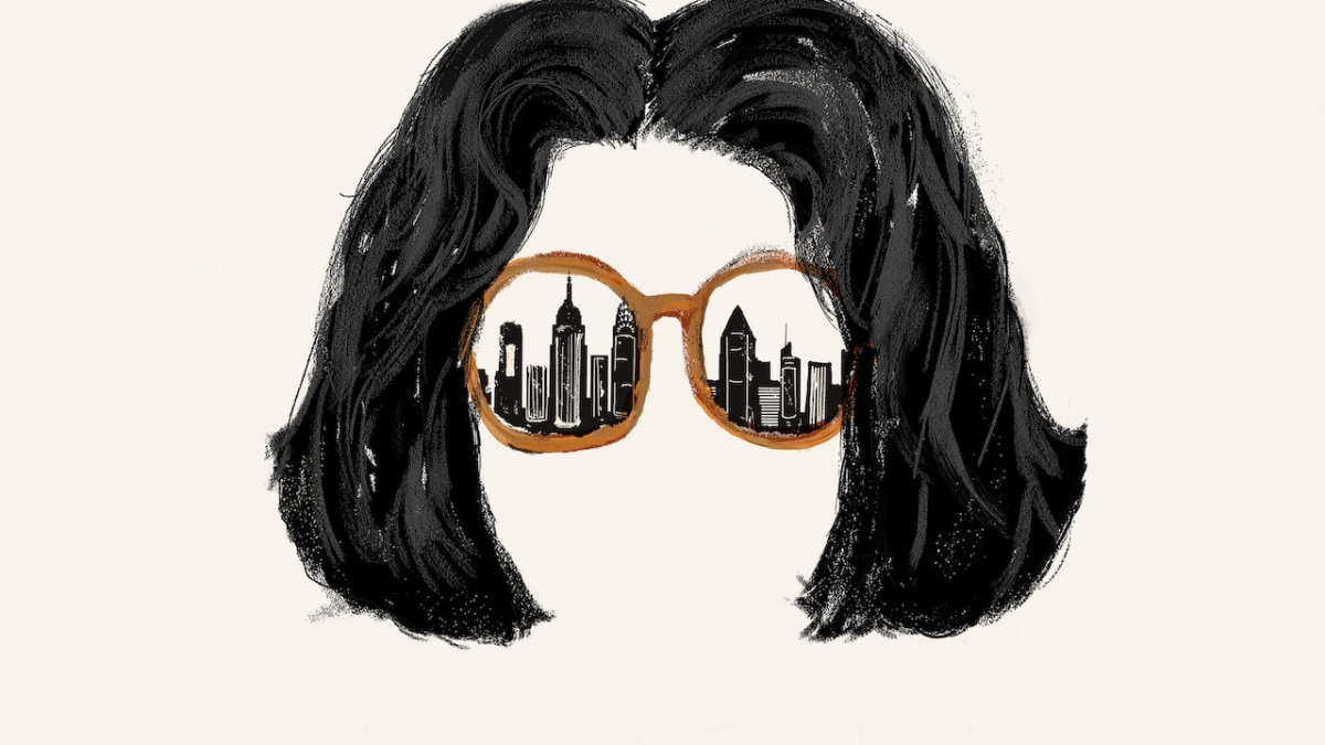 Fran Lebowitz: Giả như nó là thành phố (Pretend It’s a City)