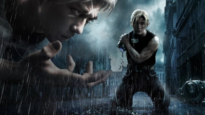 Cang giả kim thuật sư: Scar báo thù (Fullmetal Alchemist the Revenge of Scar)