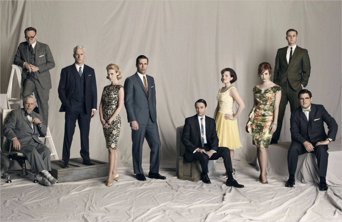 Gã Điên (Phần 4) (Mad Men (Season 4))