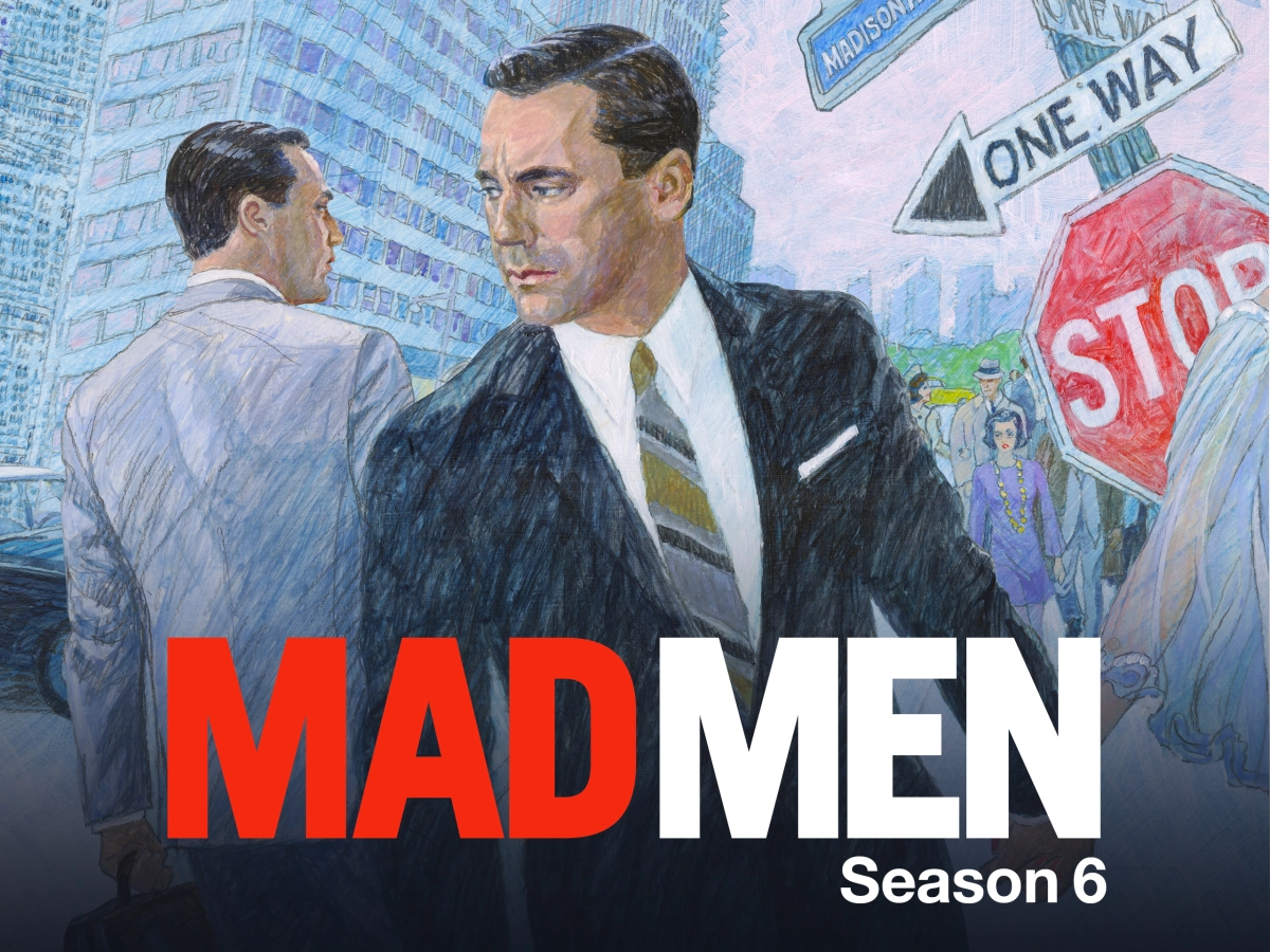 Gã Điên (Phần 6) (Mad Men (Season 6))