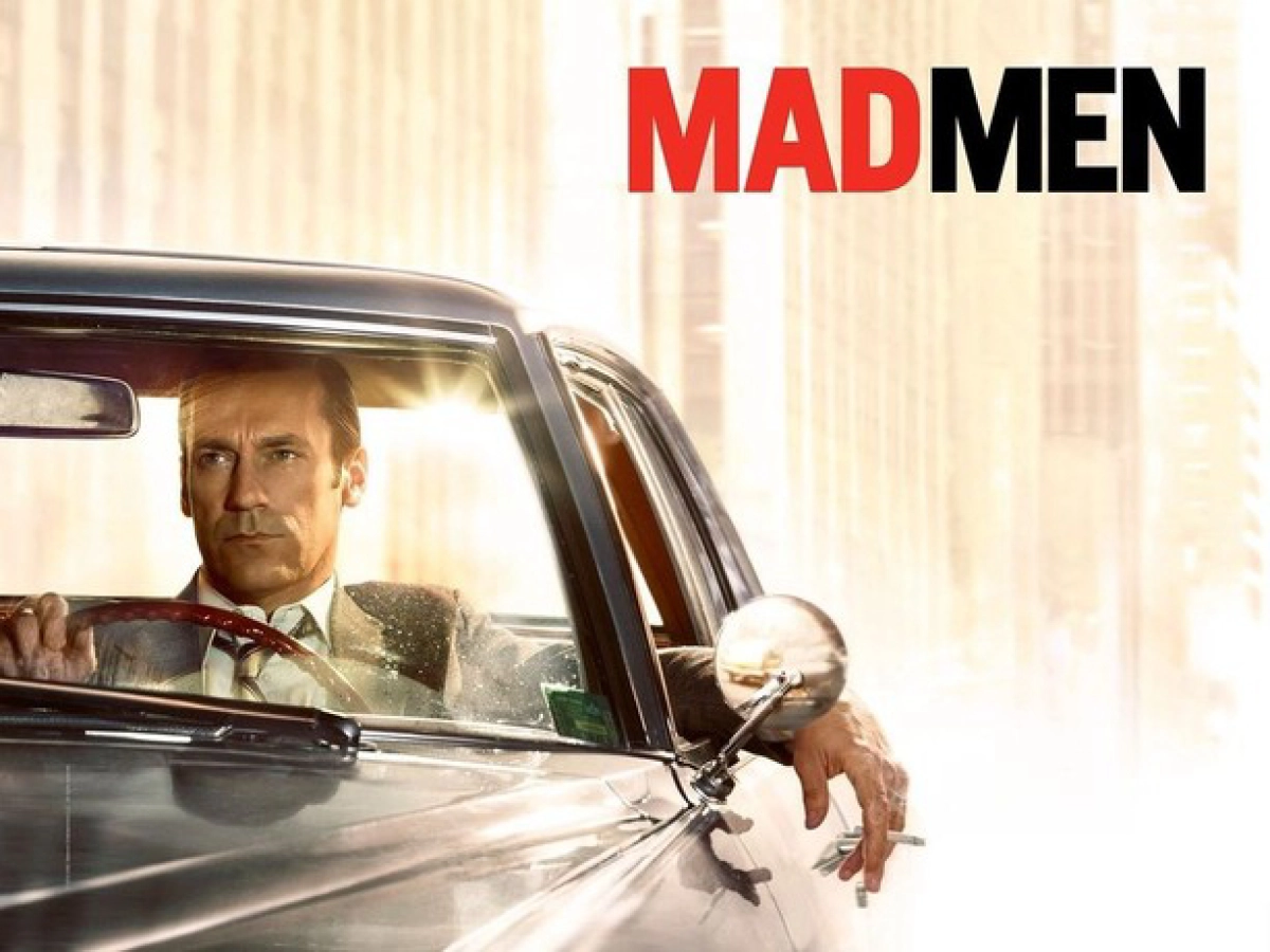 Gã Điên (Phần 7) (Mad Men (Season 7))