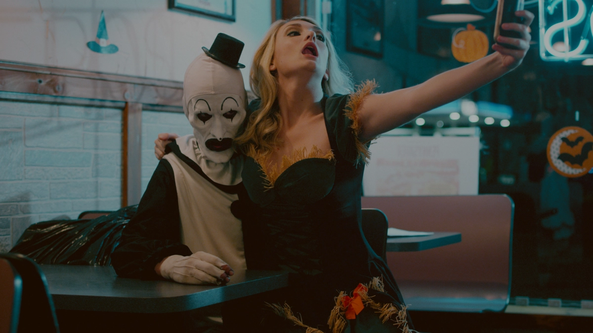 Gã Hề Điên Loạn (Terrifier)