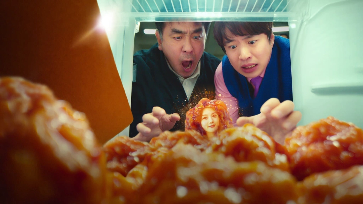 Gà nugget (Chicken Nugget)