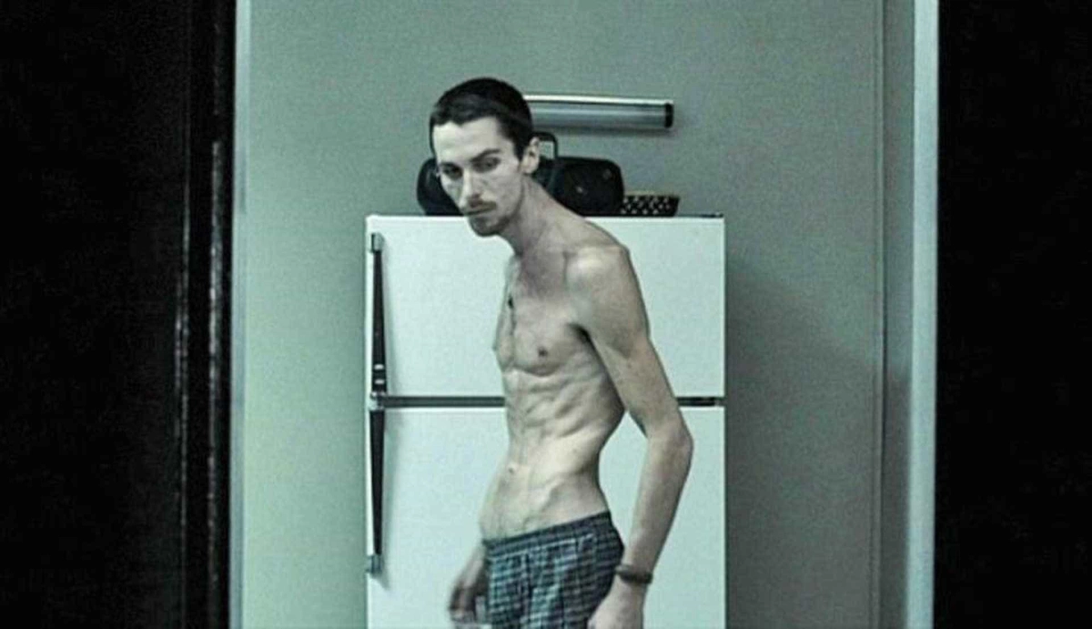 Gã Thợ Máy (The Machinist)