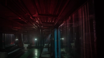 Ga Tử Thần (Ghost Train)