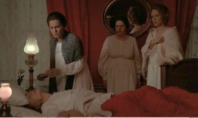 Gào Thét Và Thì Thầm (Cries & Whispers)