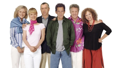 Gặp Gỡ Gia Đình Focker (Meet the Fockers)