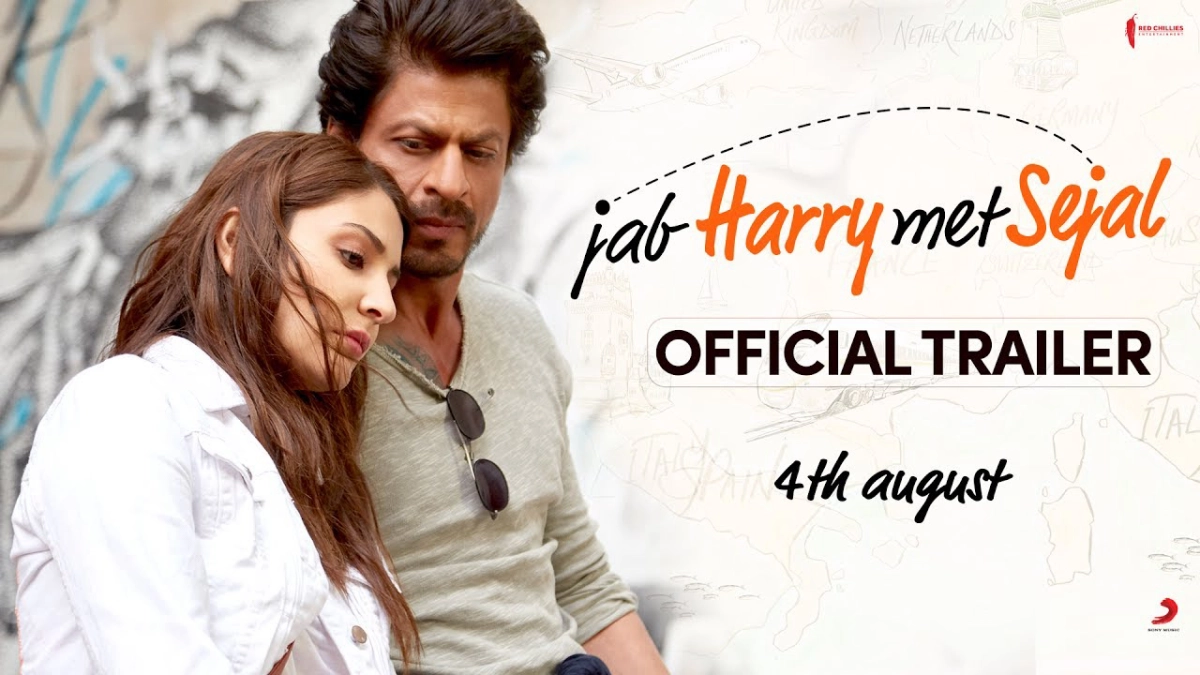 Gặp Gỡ Trời Tây (Jab Harry Met Sejal)