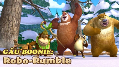 Gấu Boonie: Robo-Rumble (Boonie Bears: Robo-Rumble)