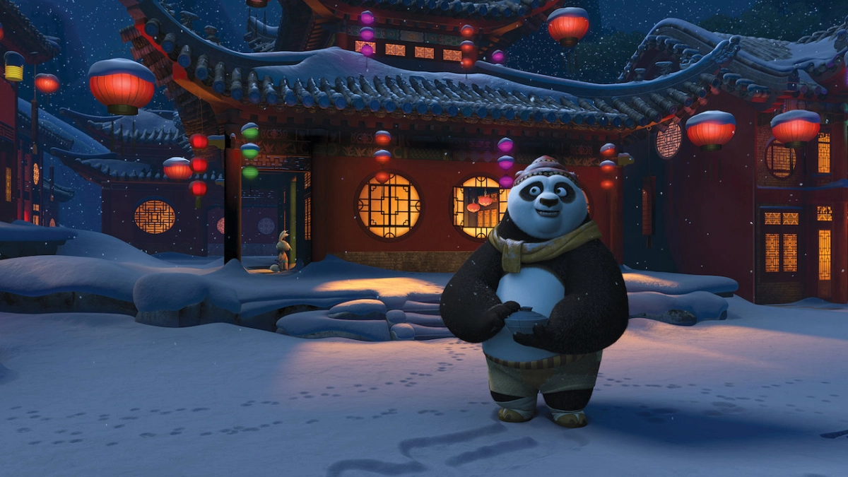 Gấu Trúc Kung Fu: Kỳ Nghỉ Lễ (Kung Fu Panda Holiday)