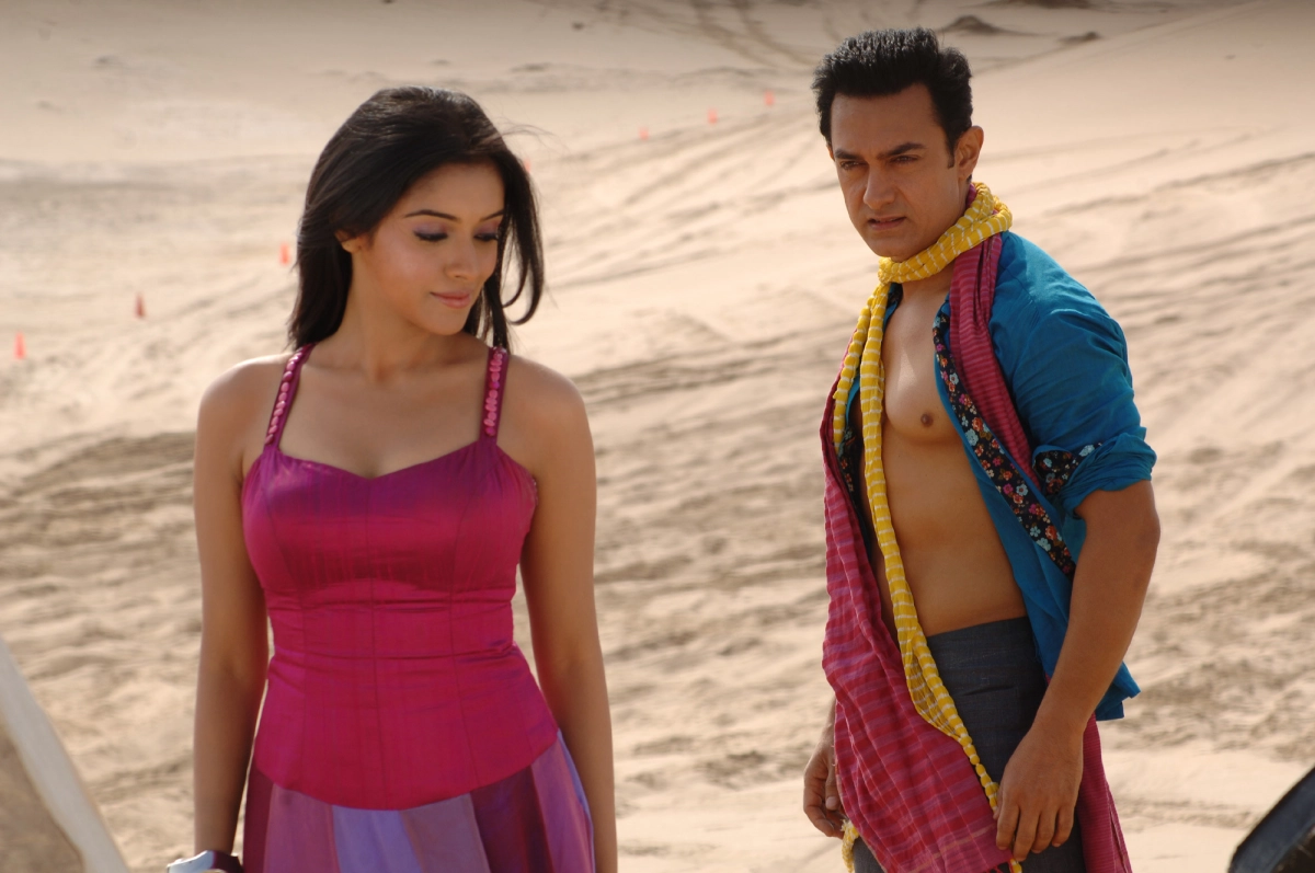 	Ghajini (	Ghajini)