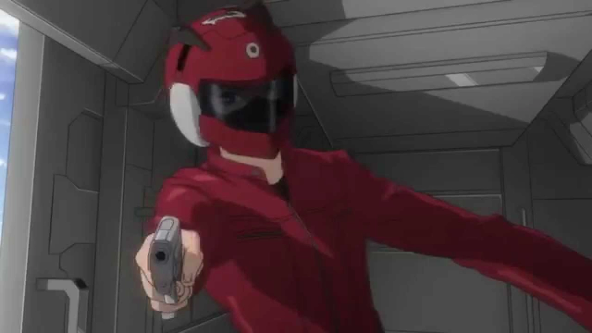 Ghost in the Shell Arise - Border 1: Ghost Pain (Vỏ Bọc Ma ARISE border: 1 Nỗi Đau Ma)
