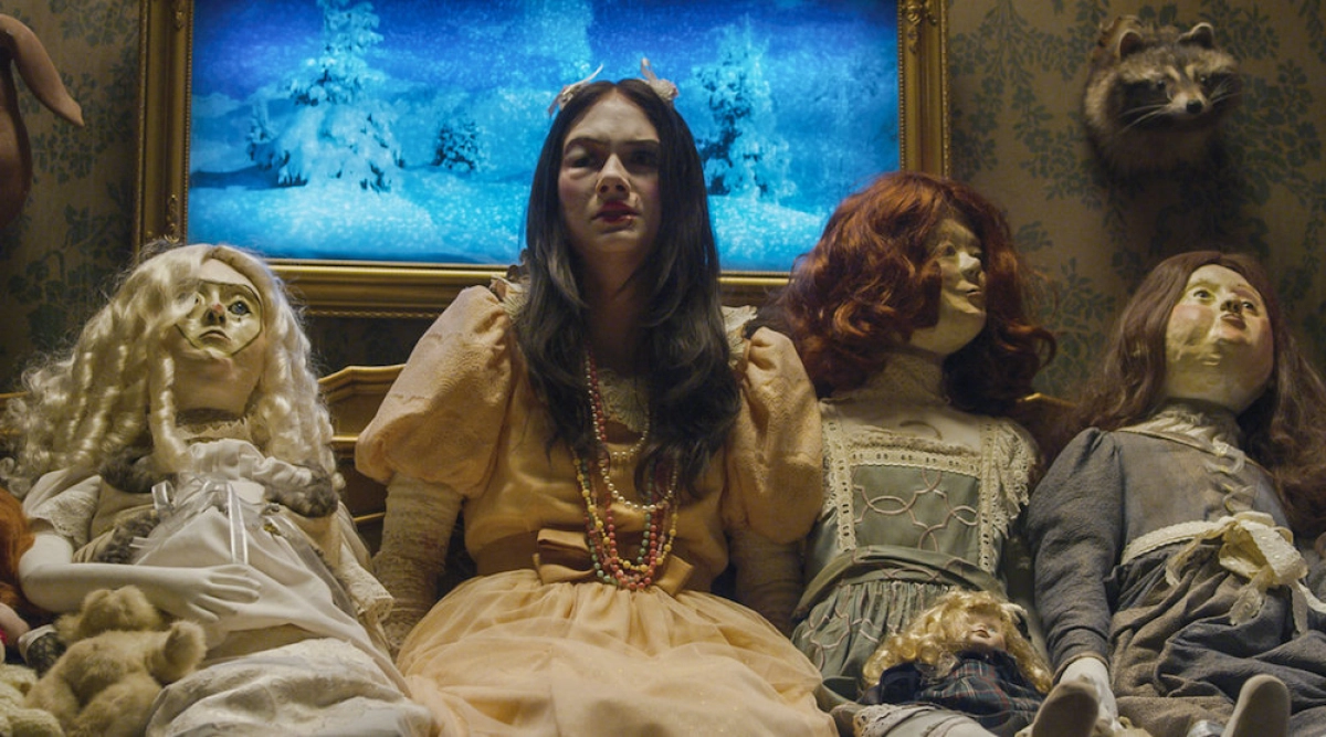 Ghostland (Ghostland)
