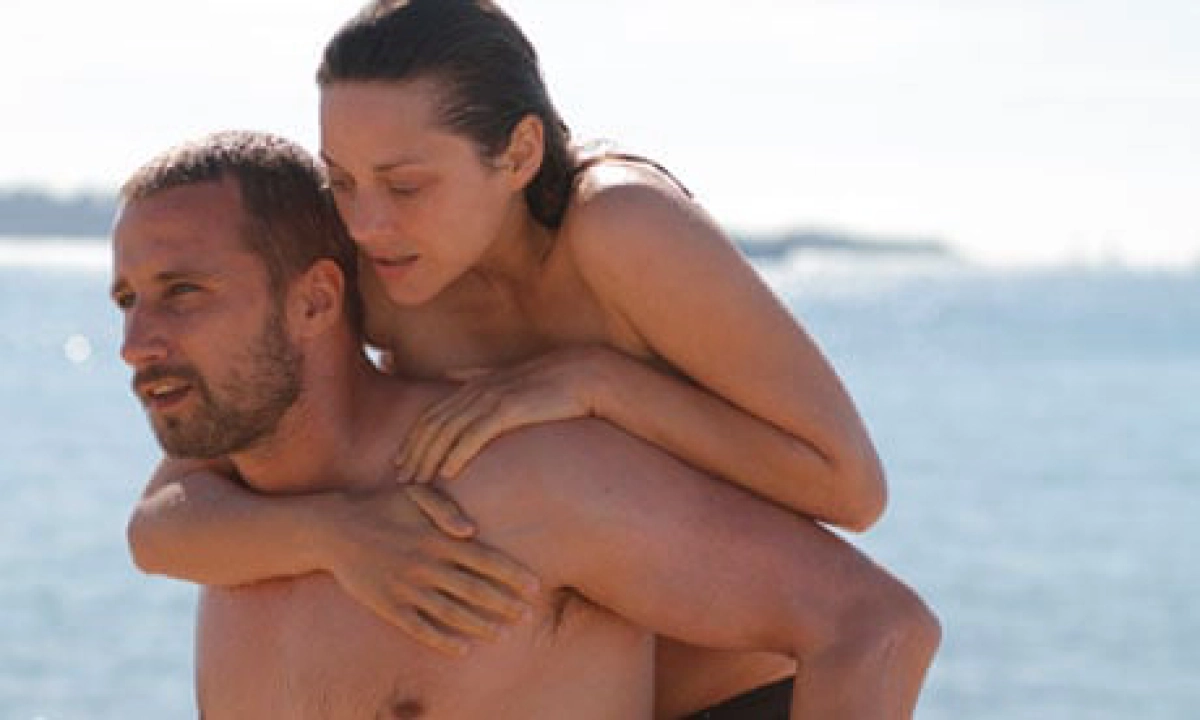 Gỉ và Sương (Rust and Bone)
