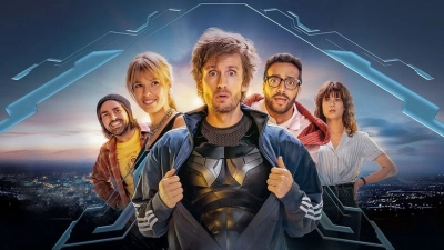 Giả Danh Anh Hùng (Superwho? (Super-héros Malgré Lui))