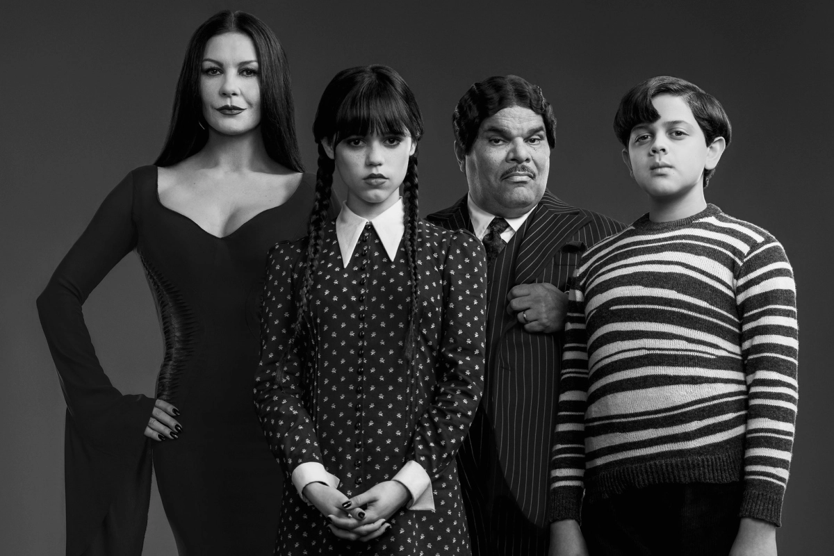 Gia đình Addams (The Addams Family)