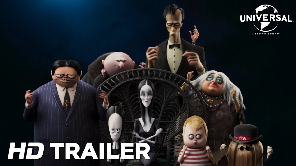 Gia Đình Addams 2 (The Addams Family 2)
