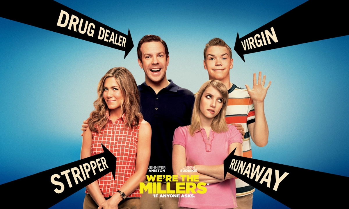 Gia Đình Bá Đạo (We're the Millers)
