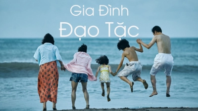 Gia Đình Đạo Tặc (Shoplifters)