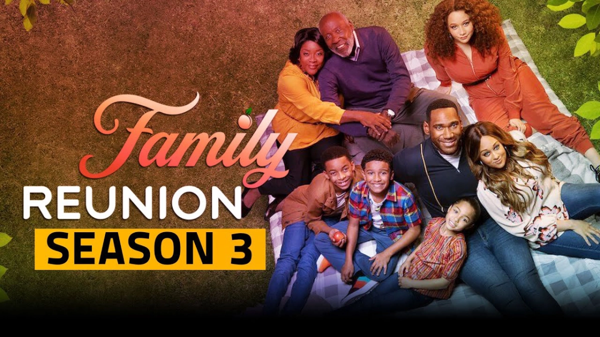 Gia đình đoàn tụ (Phần 3) (Family Reunion (Season 3))