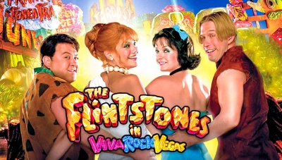 Gia đình Flintstone: Viva Rock Vegas (The Flintstones in Viva Rock Vegas)