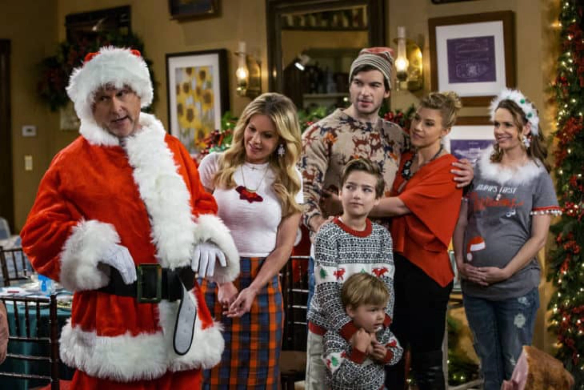 Gia đình Fuller (Phần 4) (Fuller House (Season 4))