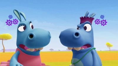 Gia Đình Hà Mã (Phần 2) (The Happos Family (Season 2))
