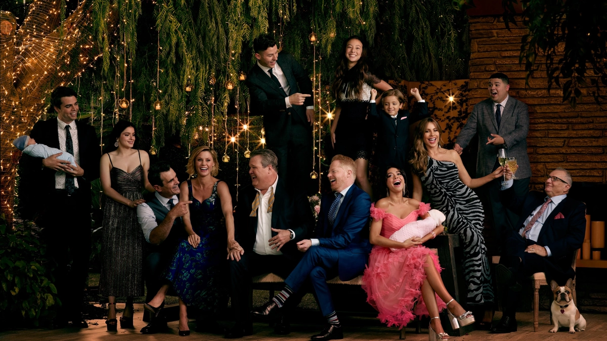 Gia Đình Hiện Đại (Phần 1) (Modern Family (Season 1))