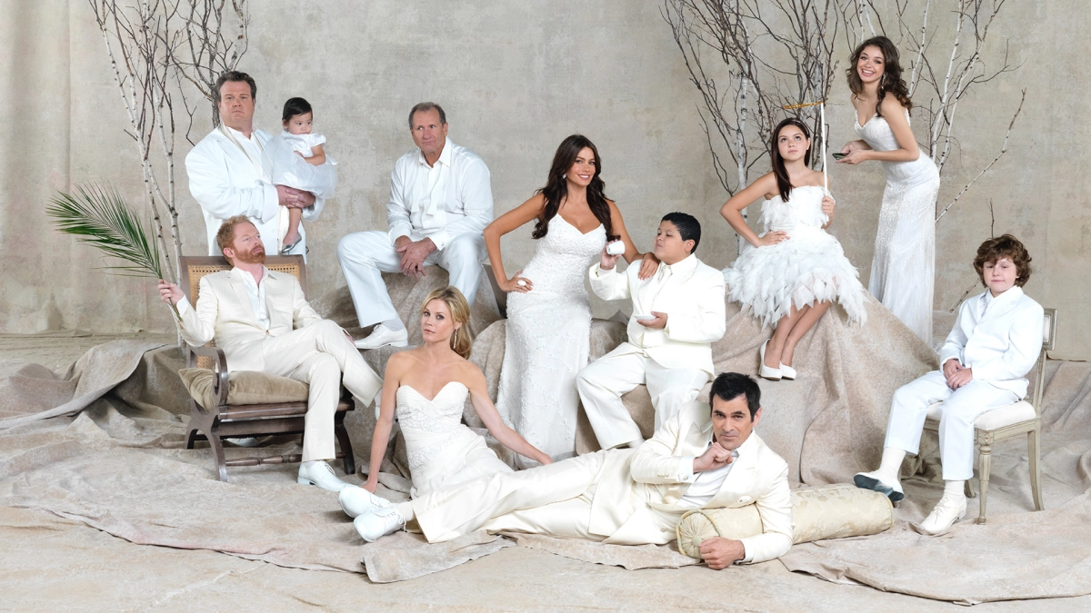 Gia Đình Hiện Đại (Phần 2) (Modern Family (Season 2))