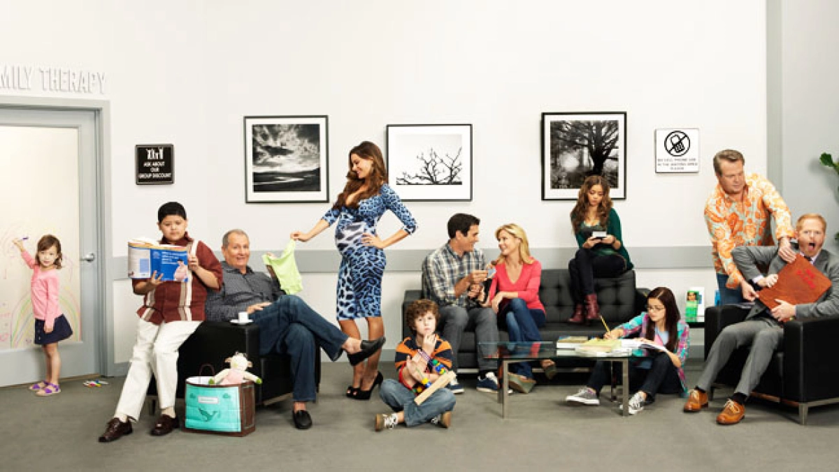 Gia Đình Hiện Đại (Phần 4) (Modern Family (Season 4))
