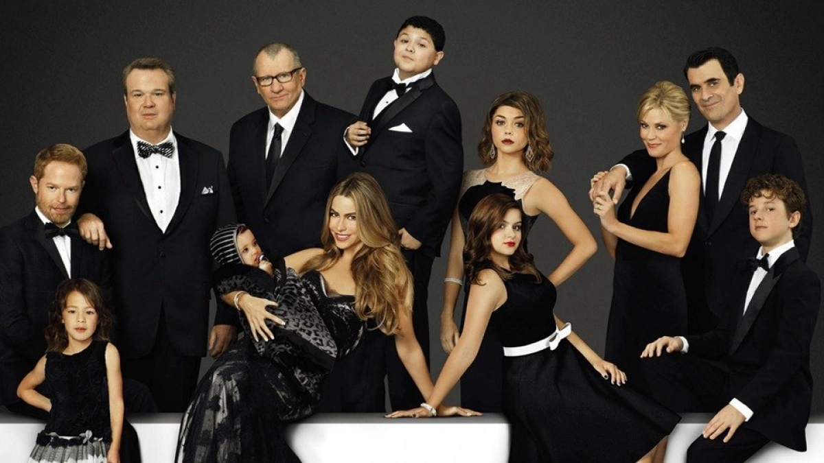 Gia Đình Hiện Đại (Phần 5) (Modern Family (Season 5))