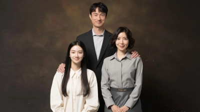 Gia Đình Hoàn Hảo (Perfect Family)