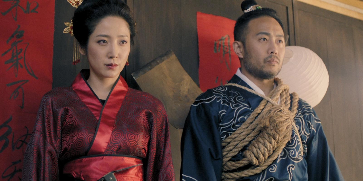 Gia đình nhà Đường (Tang Family&#x27;&#x27;s Affairs)