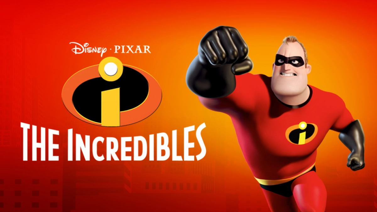 Gia Đình Siêu Nhân (The Incredibles)