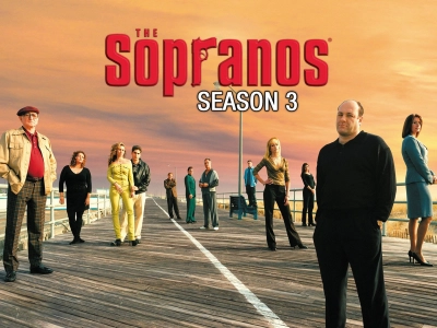 Gia Đình Sopranos (Phần 3) (The Sopranos (Season 3))