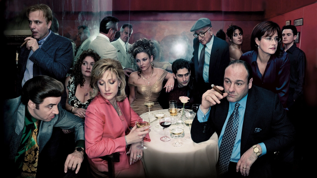 Gia Đình Sopranos (Phần 4) (The Sopranos (Season 4))
