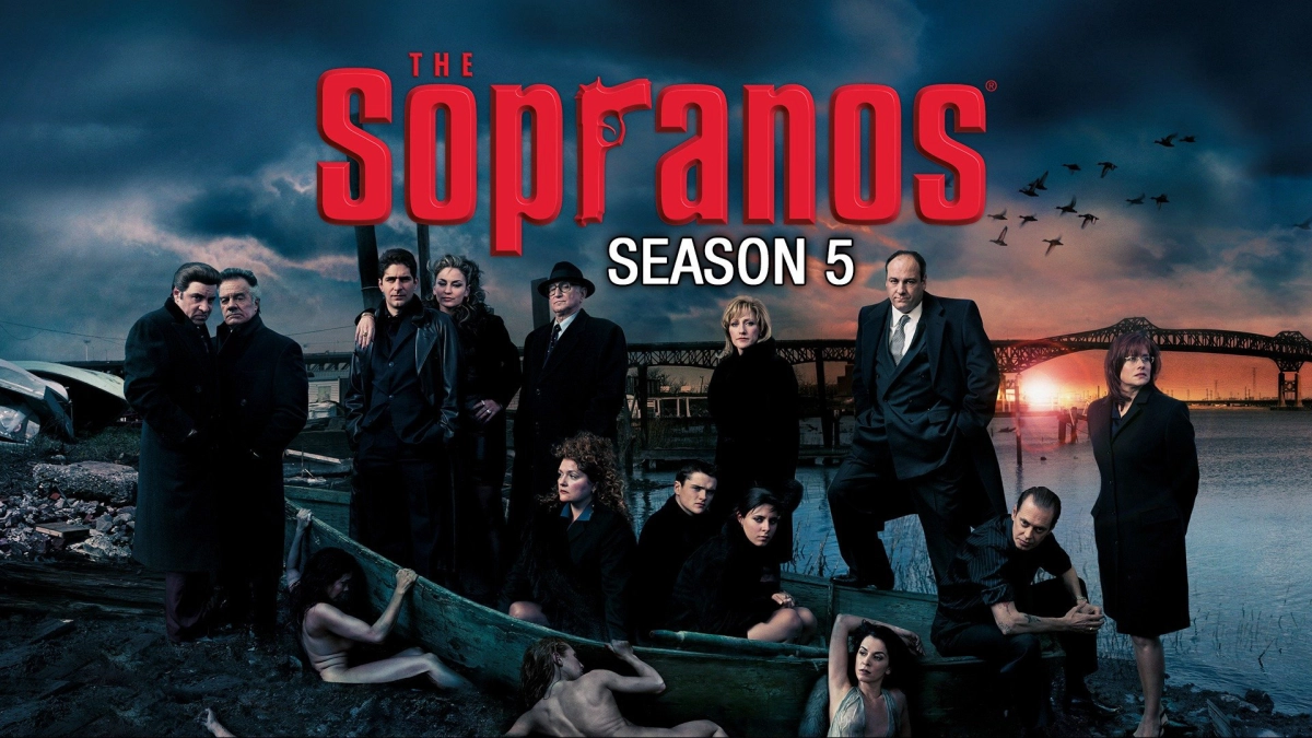 Gia Đình Sopranos (Phần 5) (The Sopranos (Season 5))