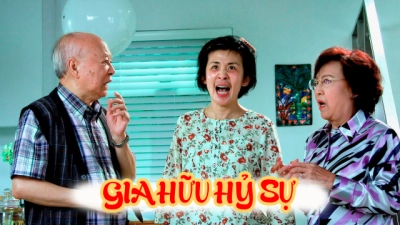 Gia Hữu Hỷ Sự (All's Well End's Well)