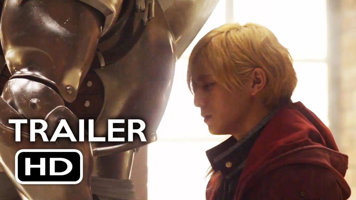 Giả Kim Thuật Sư (Fullmetal Alchemist Live-Action)