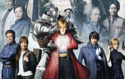 Giả kim thuật sư (FullMetal Alchemist)
