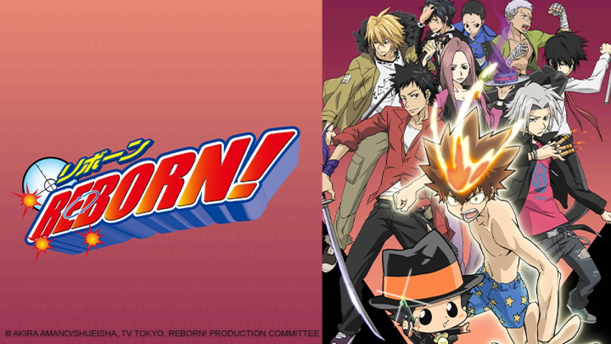 Gia sư HITMAN REBORN! Chuyến du lịch rèn luyện kiểu Giotto đến rồi! (家庭教師ヒットマンREBORN！ボンゴレ式修学旅行、来る！)