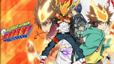 Gia sư HITMAN REBORN! (Reborn!, Kateikyoushi Hitman Reborn!, Home Tutor Hitman Rebo)