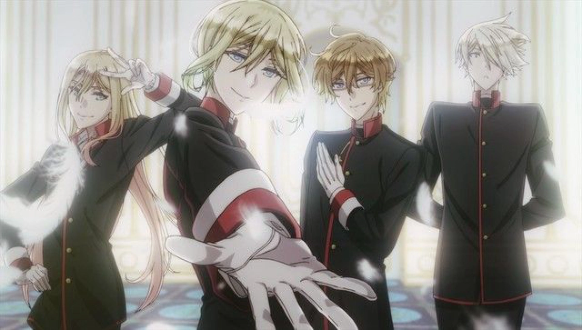 Gia Sư Hoàng Gia (The Royal Tutor)
