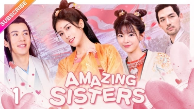 Gia Tộc Kim Keo Kiệt (Amazing Sisters)