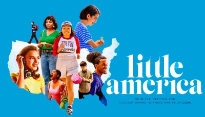 Giấc Mơ Mỹ (Phần 2) (Little America (Season 2))